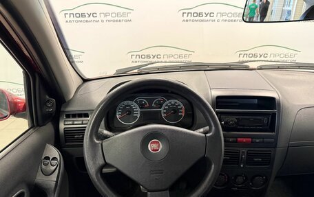 Fiat Albea I рестайлинг, 2008 год, 320 000 рублей, 13 фотография