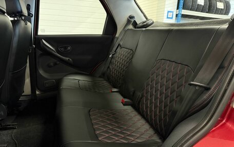 Fiat Albea I рестайлинг, 2008 год, 320 000 рублей, 9 фотография