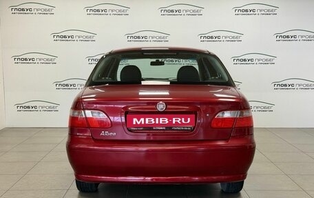 Fiat Albea I рестайлинг, 2008 год, 320 000 рублей, 5 фотография