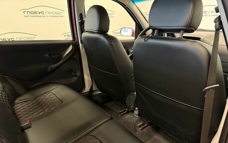 Fiat Albea I рестайлинг, 2008 год, 320 000 рублей, 20 фотография