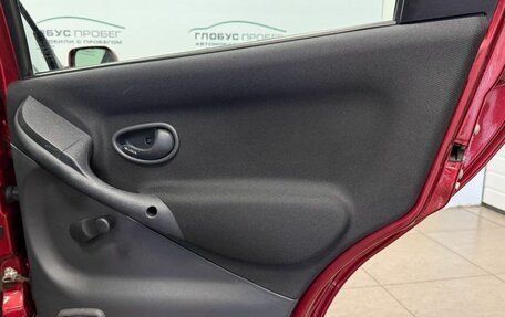 Fiat Albea I рестайлинг, 2008 год, 320 000 рублей, 21 фотография