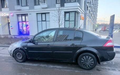 Renault Megane II, 2007 год, 200 000 рублей, 5 фотография