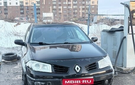 Renault Megane II, 2007 год, 200 000 рублей, 1 фотография