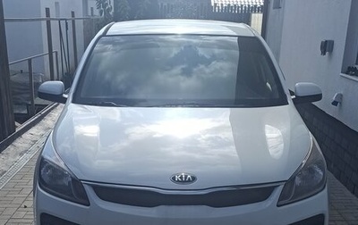 KIA Rio IV, 2017 год, 1 200 000 рублей, 1 фотография
