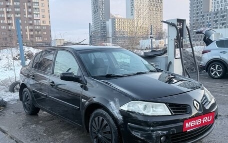 Renault Megane II, 2007 год, 200 000 рублей, 2 фотография