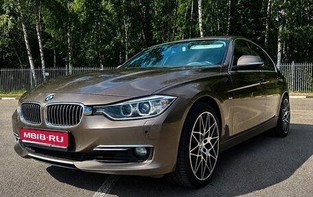 BMW 3 серия, 2012 год, 1 550 000 рублей, 1 фотография