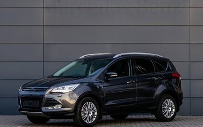 Ford Kuga III, 2016 год, 1 395 000 рублей, 1 фотография