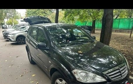 SsangYong Kyron I, 2012 год, 800 000 рублей, 1 фотография