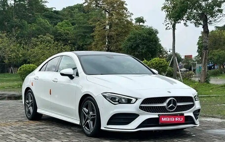 Mercedes-Benz CLA, 2023 год, 3 650 012 рублей, 1 фотография