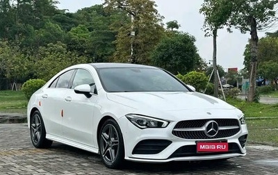 Mercedes-Benz CLA, 2023 год, 3 650 012 рублей, 1 фотография