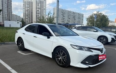 Toyota Camry, 2019 год, 1 460 000 рублей, 1 фотография