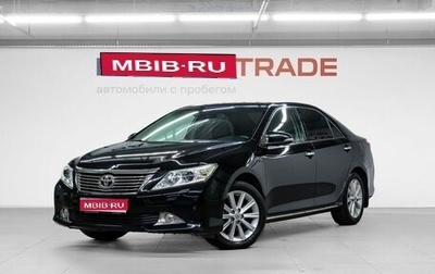 Toyota Camry, 2013 год, 1 720 000 рублей, 1 фотография