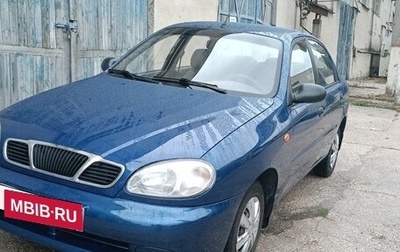 ЗАЗ Sens, 2008 год, 295 000 рублей, 1 фотография