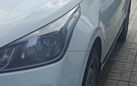 KIA Rio IV, 2017 год, 1 200 000 рублей, 4 фотография