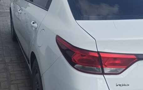 KIA Rio IV, 2017 год, 1 200 000 рублей, 7 фотография