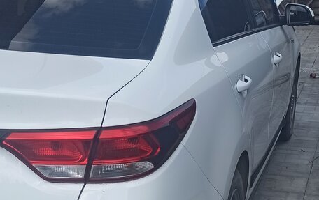 KIA Rio IV, 2017 год, 1 200 000 рублей, 6 фотография
