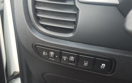 KIA Rio IV, 2017 год, 1 200 000 рублей, 12 фотография