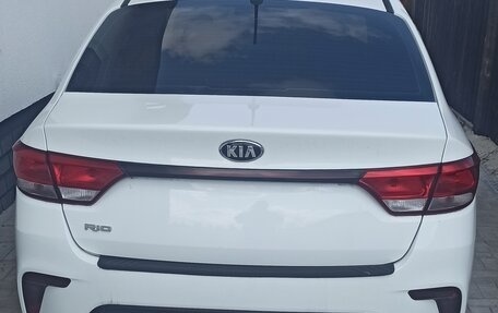 KIA Rio IV, 2017 год, 1 200 000 рублей, 5 фотография