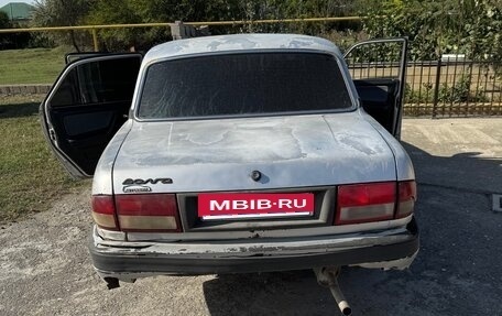 ГАЗ 3110 «Волга», 2005 год, 150 000 рублей, 11 фотография