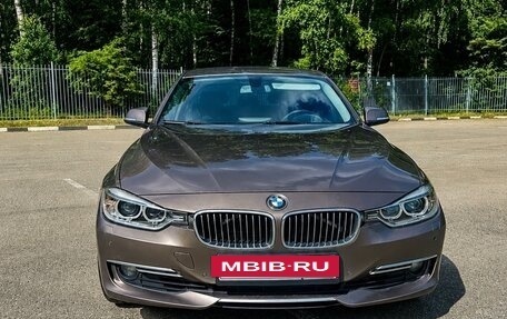 BMW 3 серия, 2012 год, 1 550 000 рублей, 2 фотография