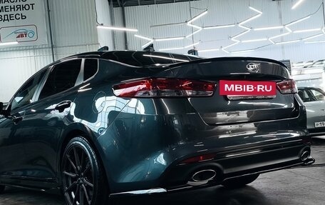 KIA Optima IV, 2017 год, 2 500 000 рублей, 5 фотография
