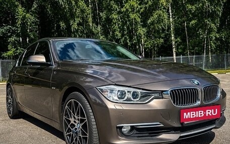 BMW 3 серия, 2012 год, 1 550 000 рублей, 3 фотография