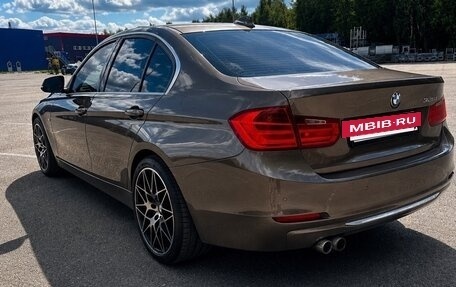 BMW 3 серия, 2012 год, 1 550 000 рублей, 4 фотография