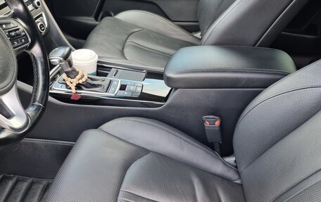 KIA Optima IV, 2017 год, 2 500 000 рублей, 22 фотография