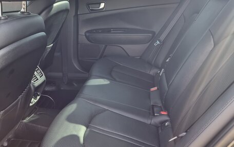 KIA Optima IV, 2017 год, 2 500 000 рублей, 23 фотография