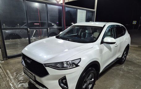 Haval F7 I, 2019 год, 1 710 000 рублей, 5 фотография