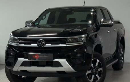 Volkswagen Amarok, 2025 год, 7 500 000 рублей, 2 фотография