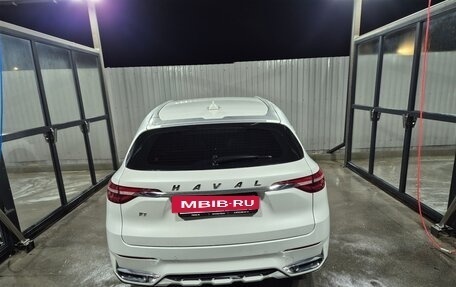 Haval F7 I, 2019 год, 1 710 000 рублей, 20 фотография
