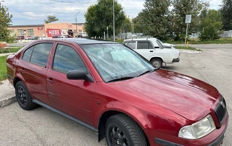 Skoda Octavia IV, 2006 год, 233 000 рублей, 5 фотография