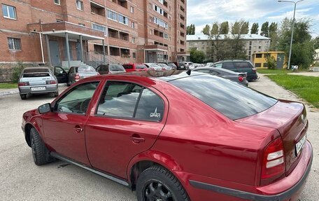 Skoda Octavia IV, 2006 год, 233 000 рублей, 4 фотография