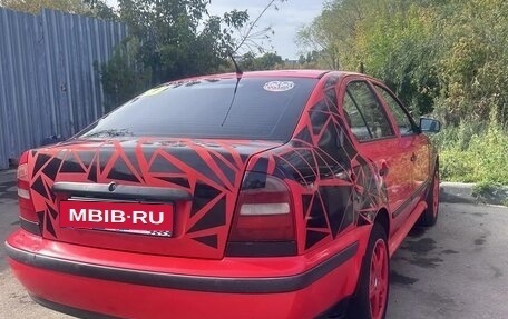 Skoda Octavia IV, 1997 год, 280 000 рублей, 14 фотография