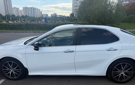 Toyota Camry, 2019 год, 1 460 000 рублей, 5 фотография