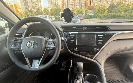 Toyota Camry, 2019 год, 1 460 000 рублей, 8 фотография