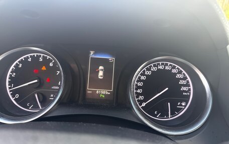 Toyota Camry, 2019 год, 1 460 000 рублей, 9 фотография