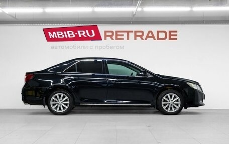 Toyota Camry, 2013 год, 1 720 000 рублей, 5 фотография