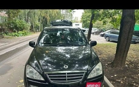 SsangYong Kyron I, 2012 год, 800 000 рублей, 6 фотография