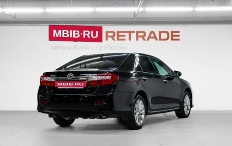 Toyota Camry, 2013 год, 1 720 000 рублей, 6 фотография