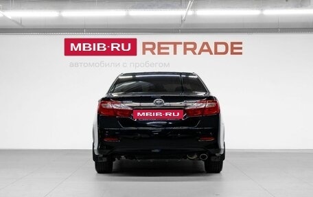 Toyota Camry, 2013 год, 1 720 000 рублей, 7 фотография