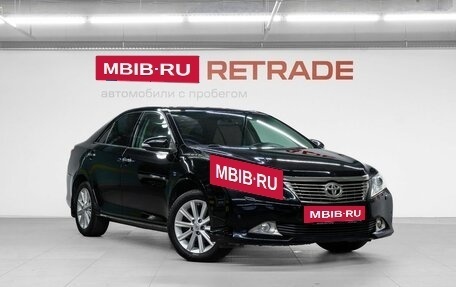 Toyota Camry, 2013 год, 1 720 000 рублей, 4 фотография