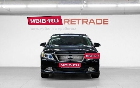 Toyota Camry, 2013 год, 1 720 000 рублей, 3 фотография