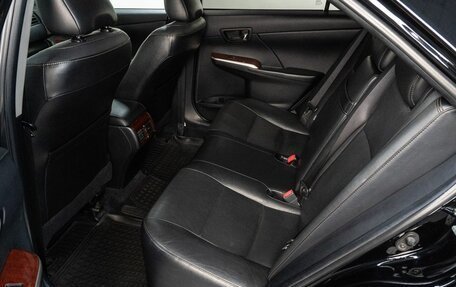 Toyota Camry, 2013 год, 1 720 000 рублей, 18 фотография