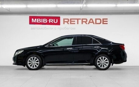 Toyota Camry, 2013 год, 1 720 000 рублей, 9 фотография