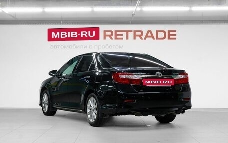 Toyota Camry, 2013 год, 1 720 000 рублей, 8 фотография