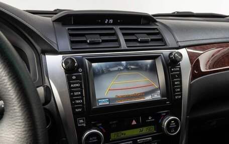 Toyota Camry, 2013 год, 1 720 000 рублей, 23 фотография
