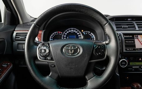 Toyota Camry, 2013 год, 1 720 000 рублей, 20 фотография