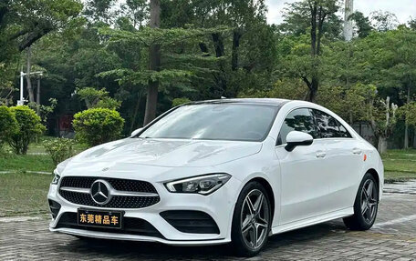 Mercedes-Benz CLA, 2023 год, 3 650 012 рублей, 3 фотография